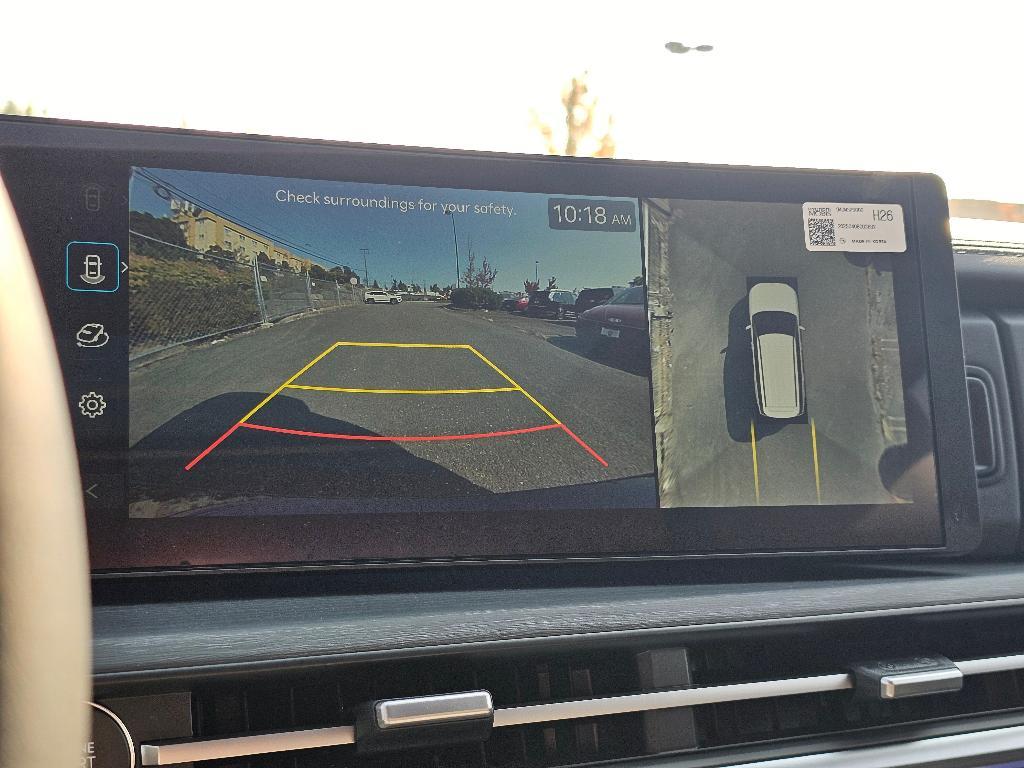 new 2026 Hyundai SANTA FE HEV car, priced at $45,038