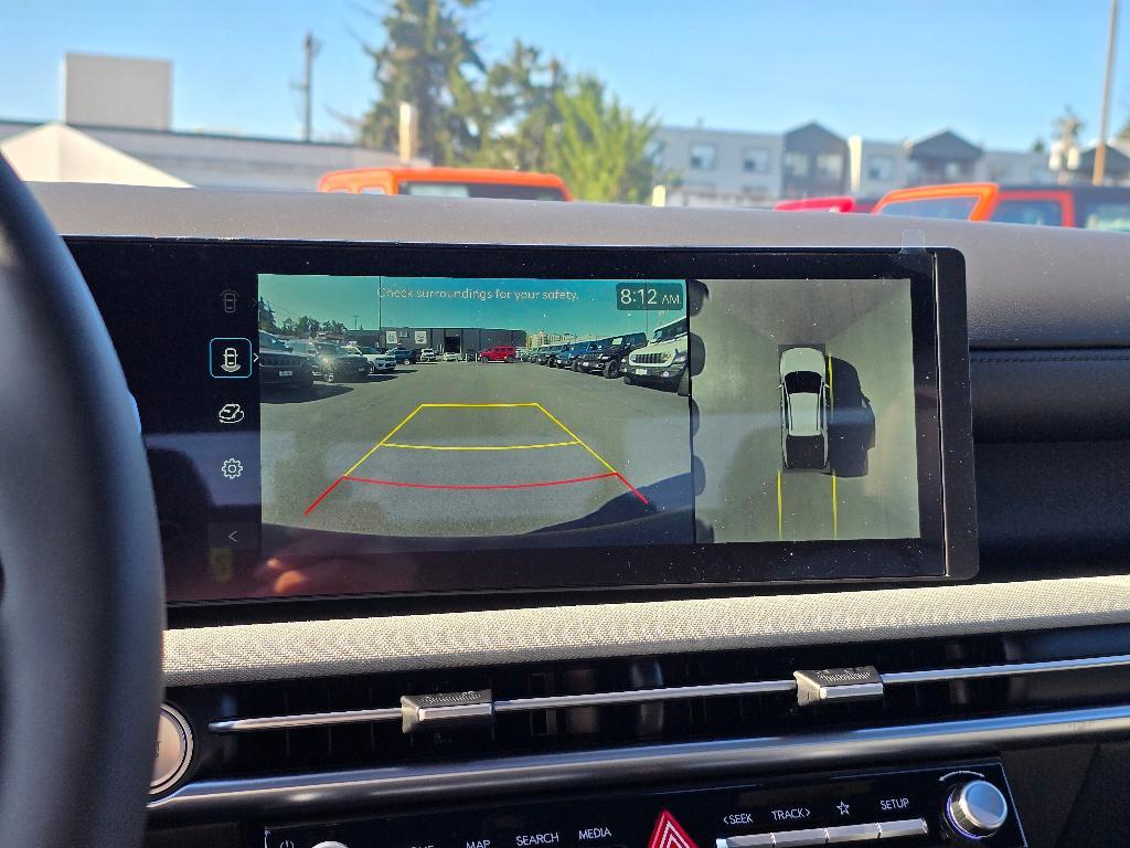 new 2025 Hyundai SANTA CRUZ car, priced at $37,280