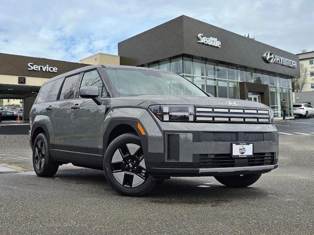 new 2026 Hyundai SANTA FE HEV car, priced at $35,311