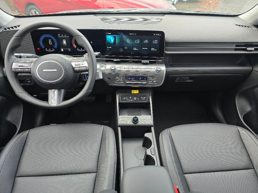 new 2026 Hyundai Kona car, priced at $29,846