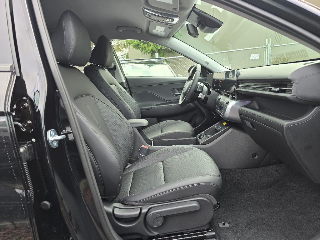 new 2026 Hyundai Kona car, priced at $29,846