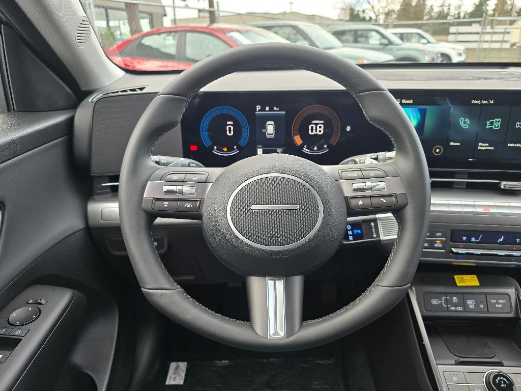 new 2026 Hyundai Kona car, priced at $29,846