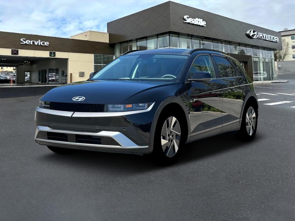 new 2025 Hyundai IONIQ 5 car, priced at $38,755