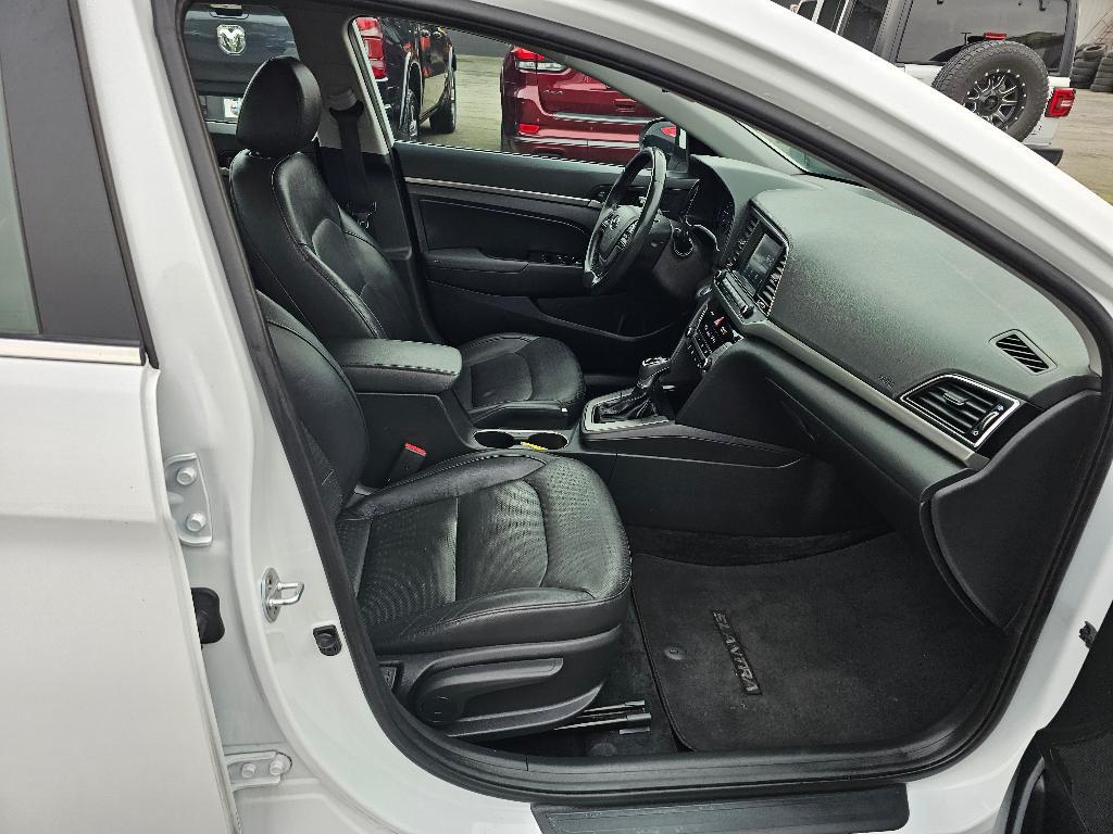 used 2017 Hyundai Elantra car, priced at $8,935