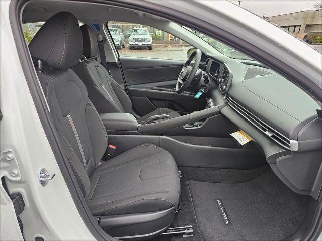 new 2026 Hyundai Elantra car, priced at $22,329