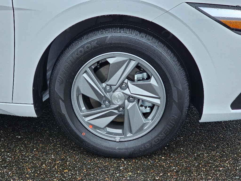 new 2026 Hyundai Elantra car, priced at $23,579