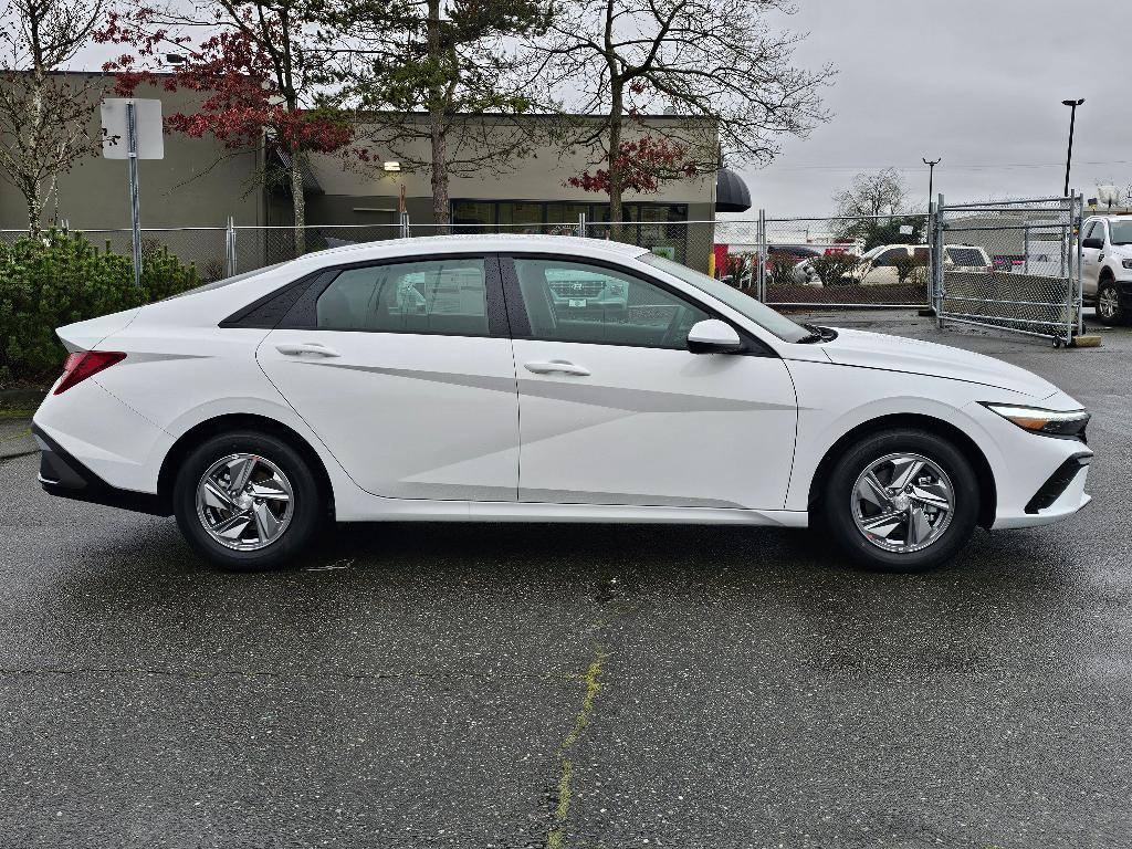 new 2026 Hyundai Elantra car, priced at $23,579