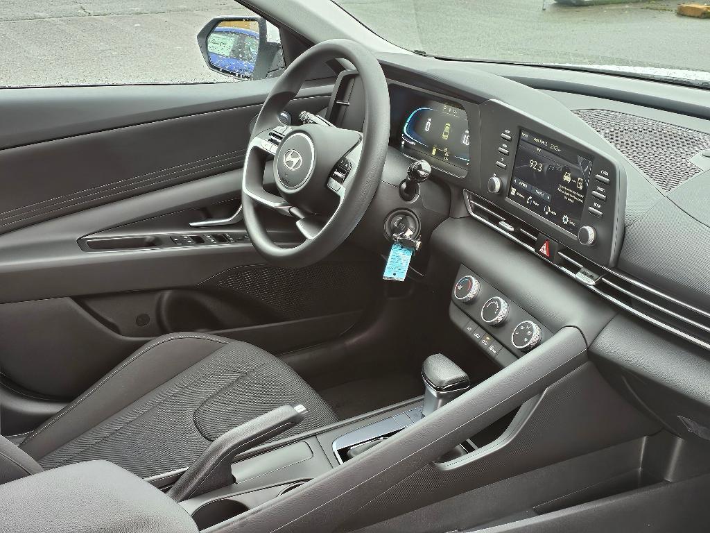 new 2026 Hyundai Elantra car, priced at $23,579