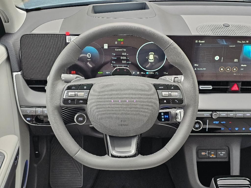 new 2026 Hyundai IONIQ 5 car, priced at $48,211