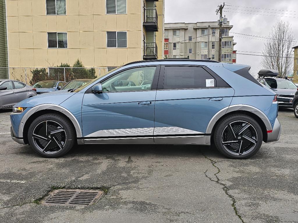 new 2026 Hyundai IONIQ 5 car, priced at $48,211