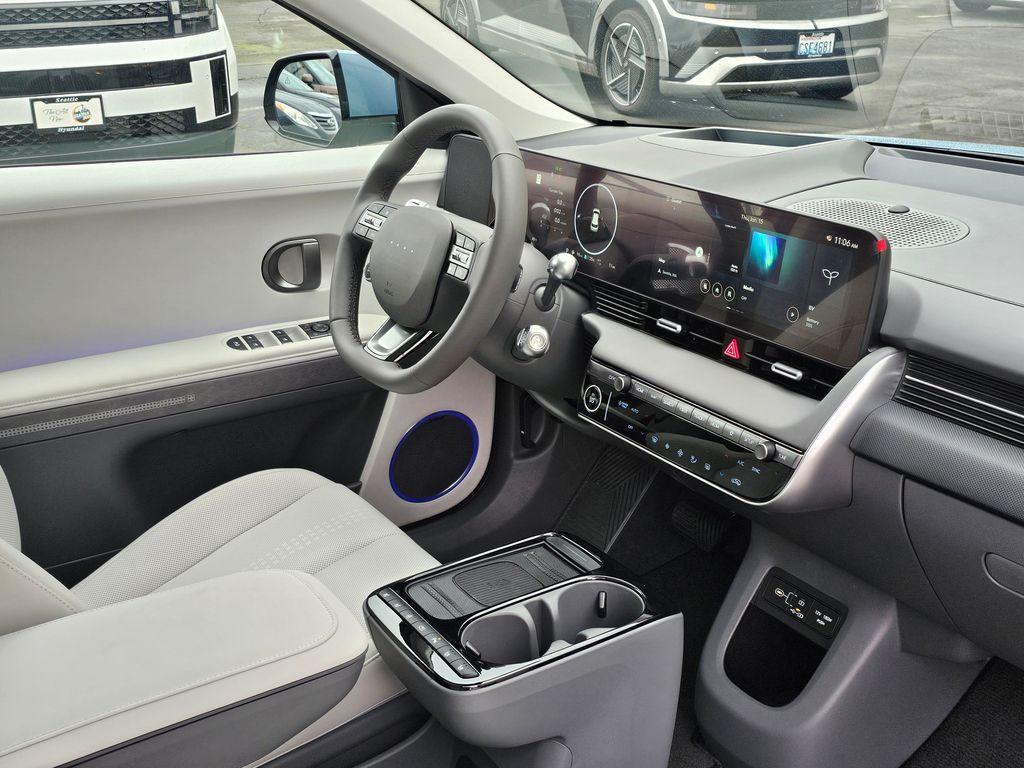 new 2026 Hyundai IONIQ 5 car, priced at $41,211