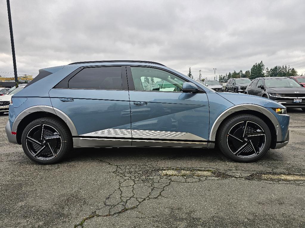 new 2026 Hyundai IONIQ 5 car, priced at $48,211