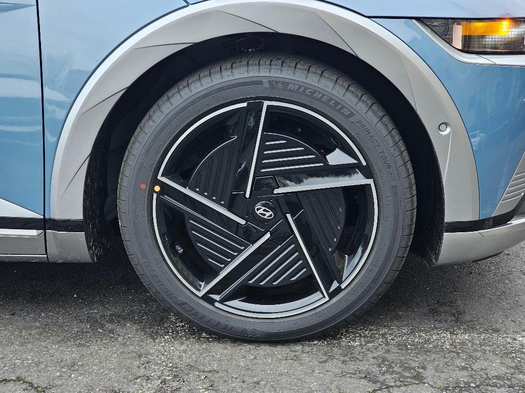 new 2026 Hyundai IONIQ 5 car, priced at $48,211