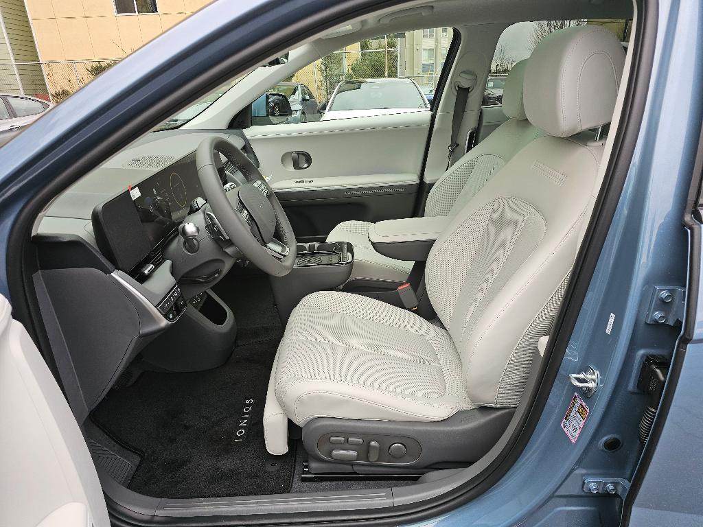 new 2026 Hyundai IONIQ 5 car, priced at $48,211