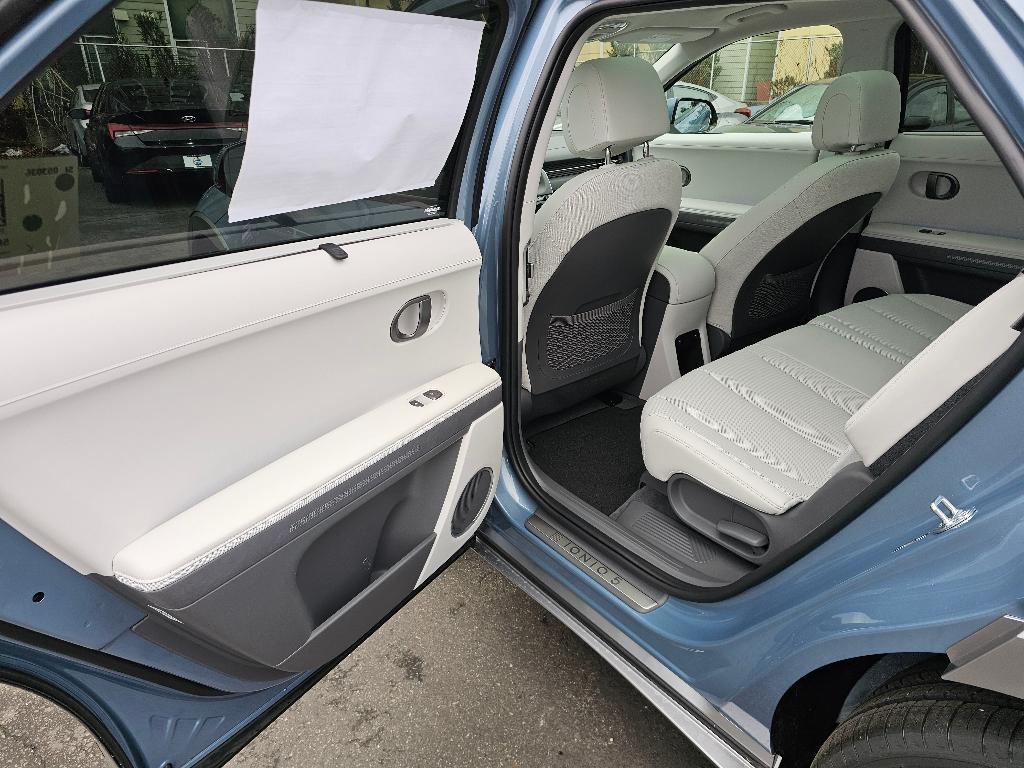 new 2026 Hyundai IONIQ 5 car, priced at $48,211
