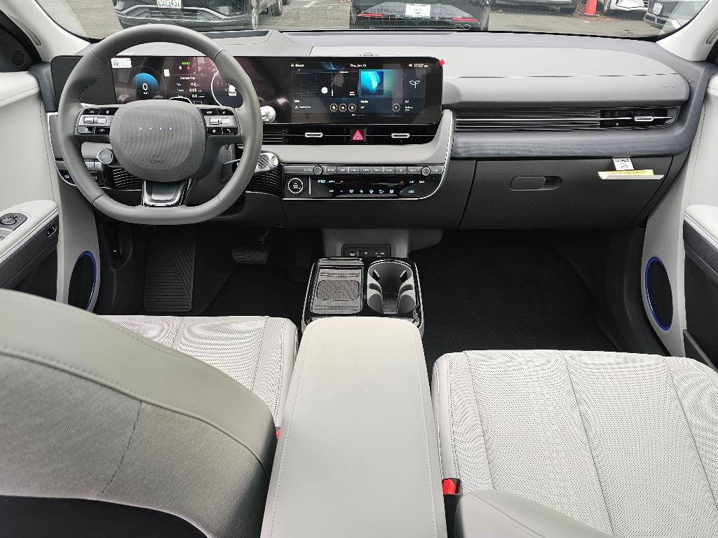 new 2026 Hyundai IONIQ 5 car, priced at $48,211