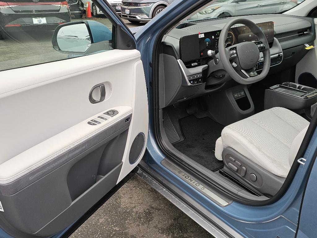 new 2026 Hyundai IONIQ 5 car, priced at $48,211