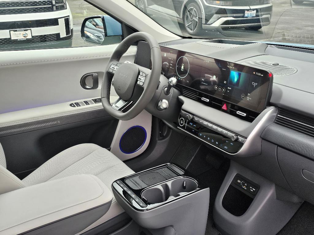 new 2026 Hyundai IONIQ 5 car, priced at $48,211