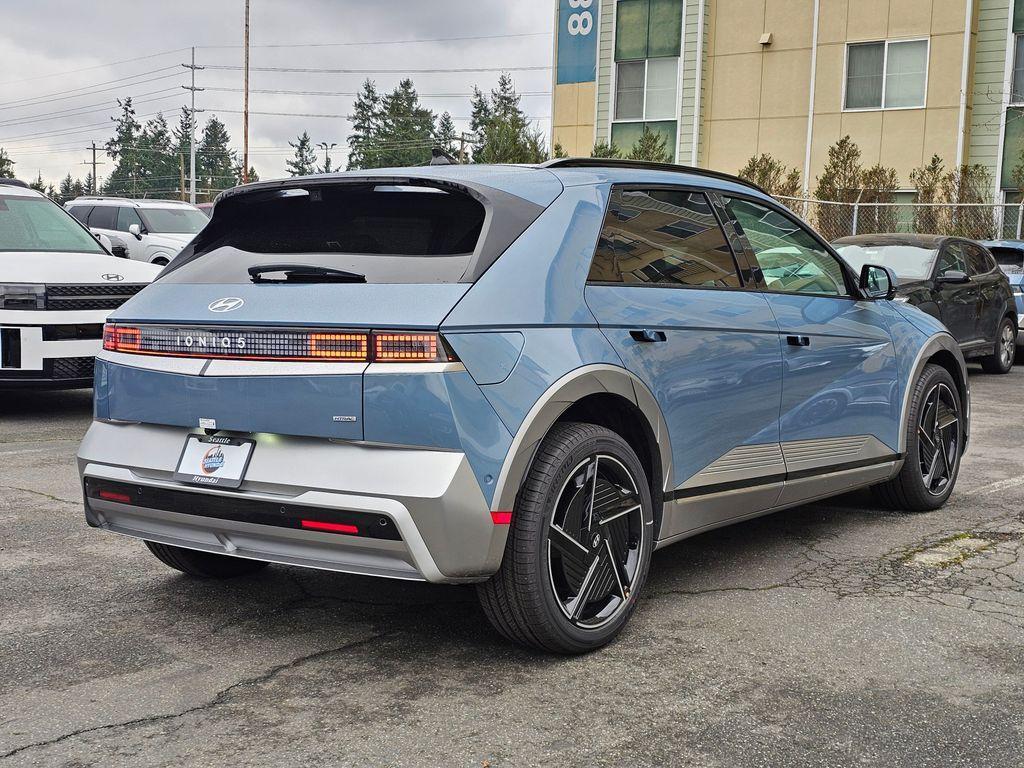 new 2026 Hyundai IONIQ 5 car, priced at $41,211