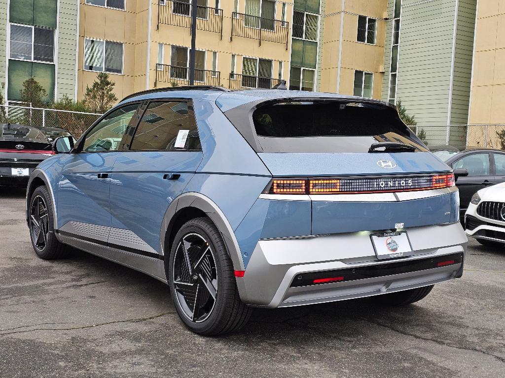 new 2026 Hyundai IONIQ 5 car, priced at $48,211