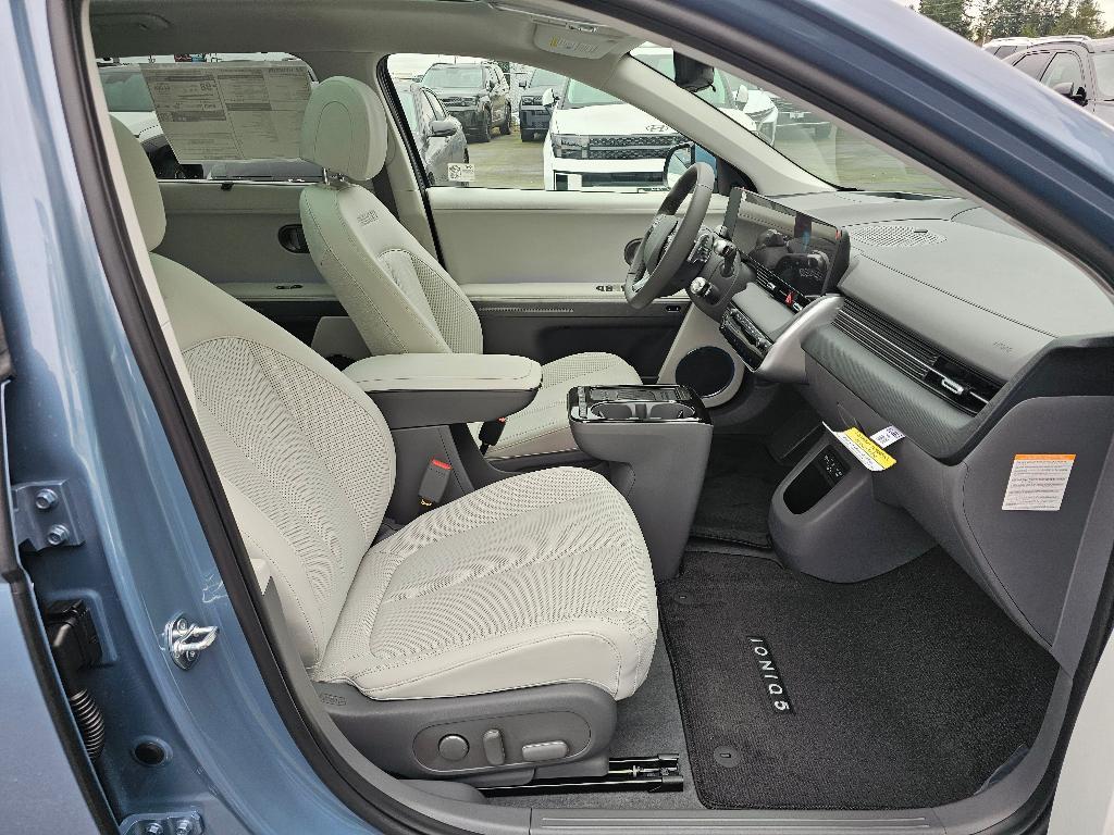 new 2026 Hyundai IONIQ 5 car, priced at $48,211