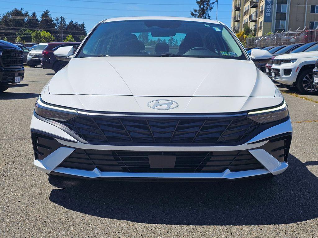 used 2024 Hyundai Elantra car, priced at $20,597
