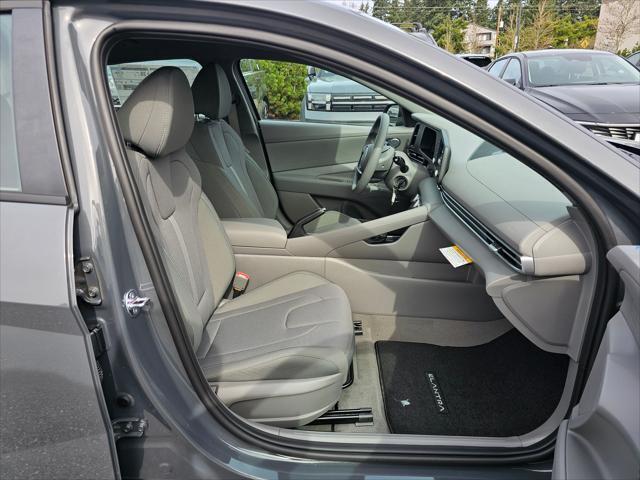 new 2026 Hyundai Elantra car, priced at $22,839