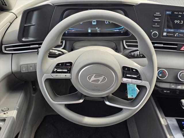new 2026 Hyundai Elantra car, priced at $21,840