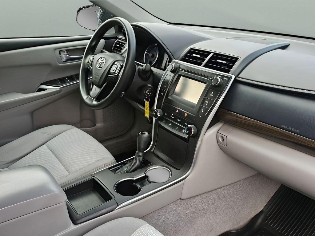 used 2016 Toyota Camry car, priced at $13,116