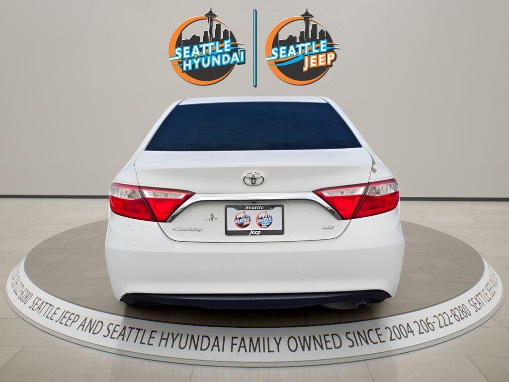 used 2016 Toyota Camry car, priced at $13,116
