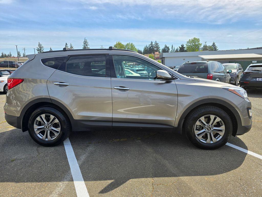 used 2016 Hyundai Santa Fe Sport car, priced at $11,812