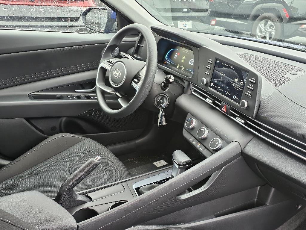 new 2026 Hyundai Elantra car, priced at $23,500