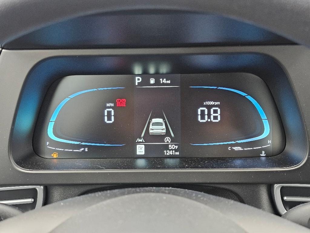 new 2026 Hyundai Elantra car, priced at $23,500