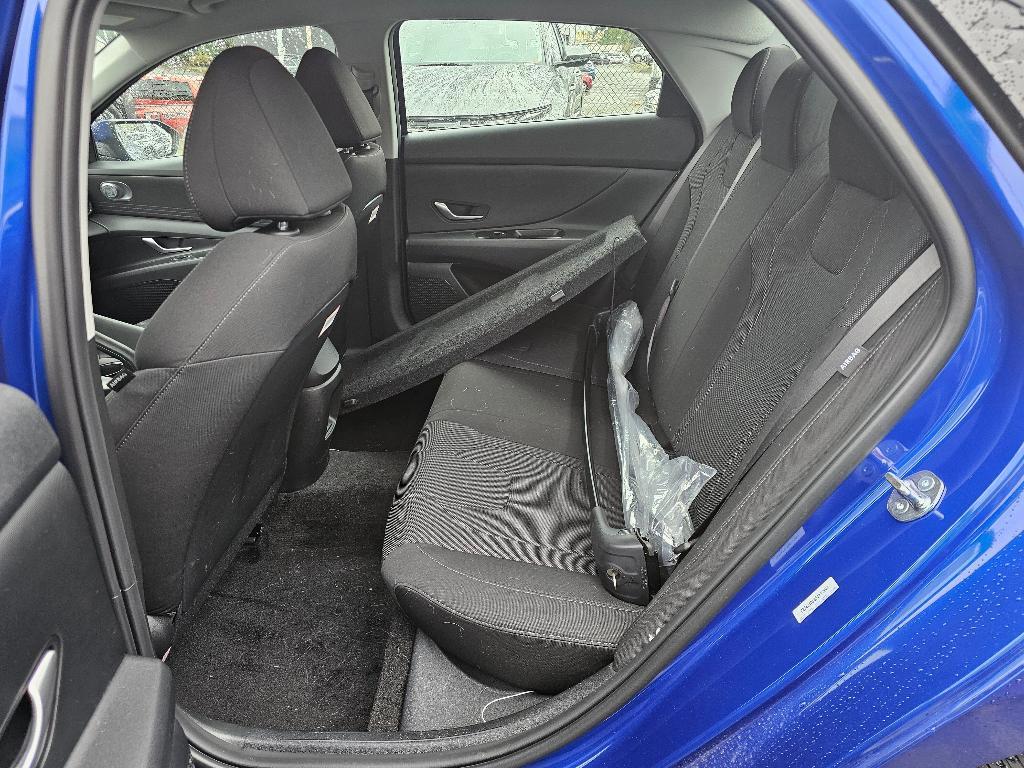 new 2026 Hyundai Elantra car, priced at $23,500