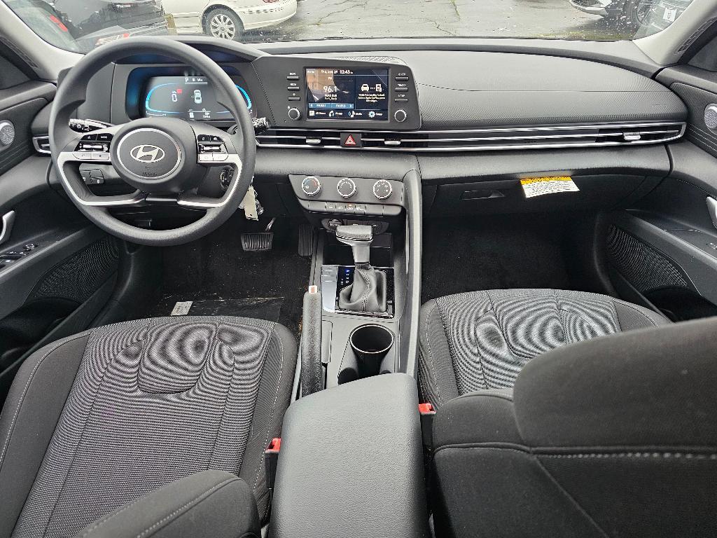 new 2026 Hyundai Elantra car, priced at $23,500