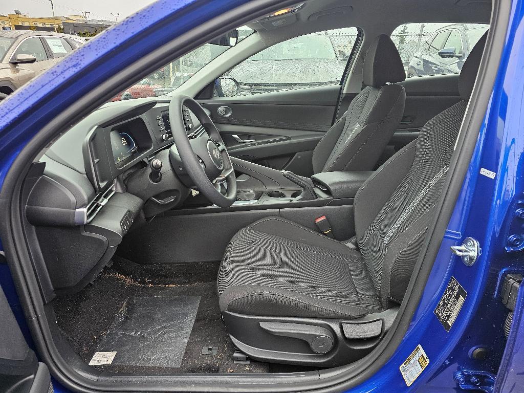 new 2026 Hyundai Elantra car, priced at $23,500