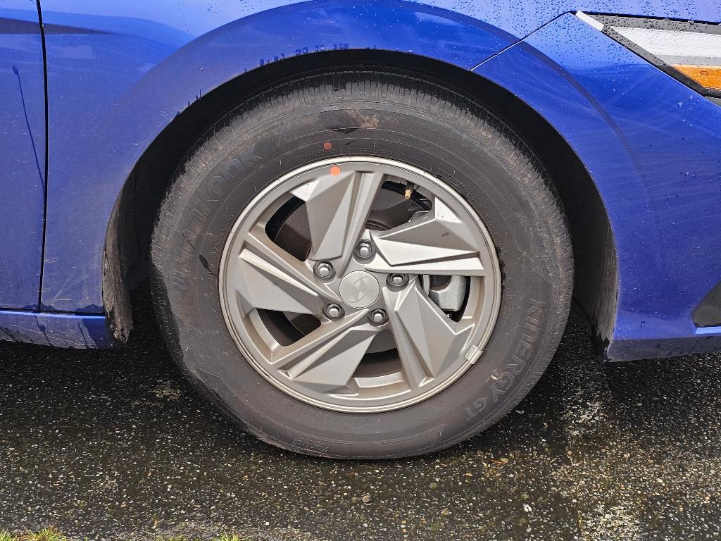 new 2026 Hyundai Elantra car, priced at $23,500