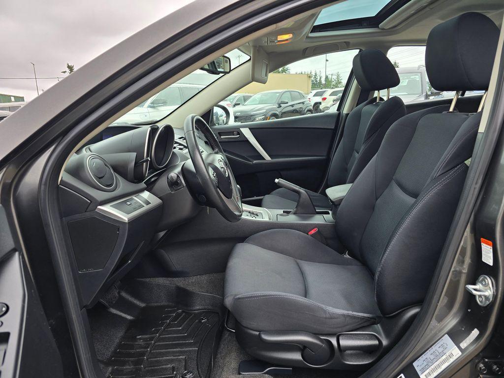 used 2010 Mazda Mazda3 car, priced at $8,797