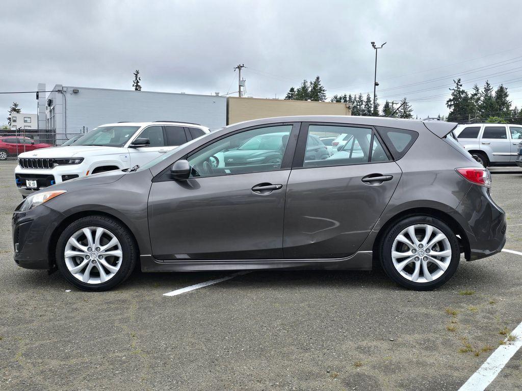 used 2010 Mazda Mazda3 car, priced at $8,797