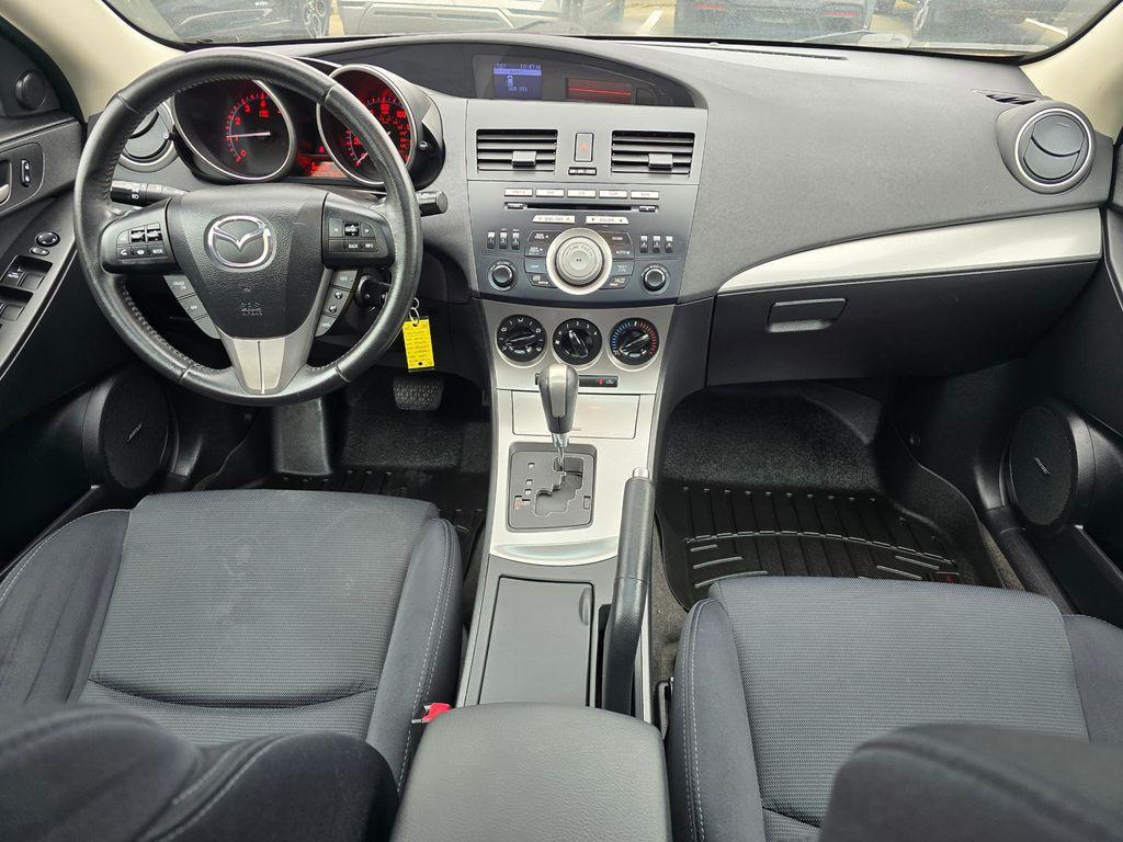 used 2010 Mazda Mazda3 car, priced at $8,797