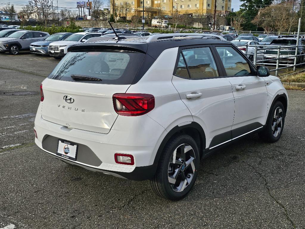 used 2026 Hyundai Venue car, priced at $18,777