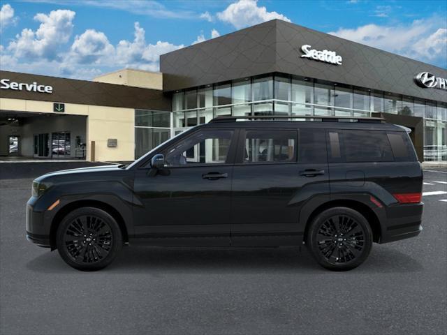 new 2026 Hyundai SANTA FE HEV car