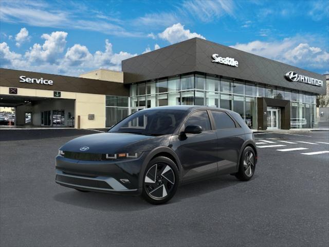 new 2026 Hyundai IONIQ 5 car, priced at $35,702