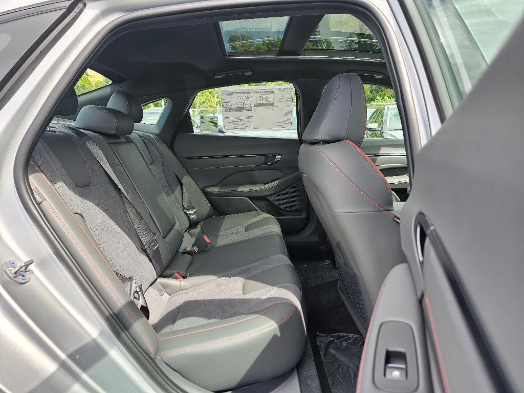 new 2025 Hyundai Sonata car, priced at $30,915