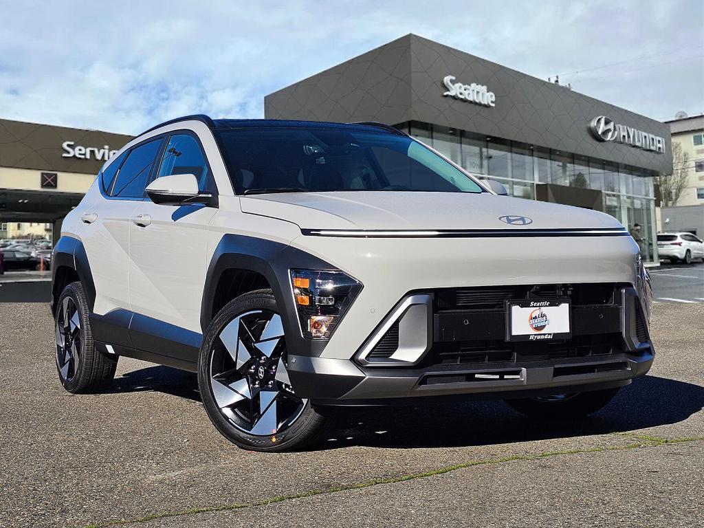 new 2026 Hyundai Kona car, priced at $33,549