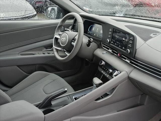 new 2026 Hyundai Elantra car, priced at $22,989