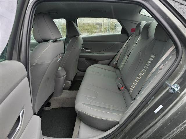 new 2026 Hyundai Elantra car, priced at $22,989