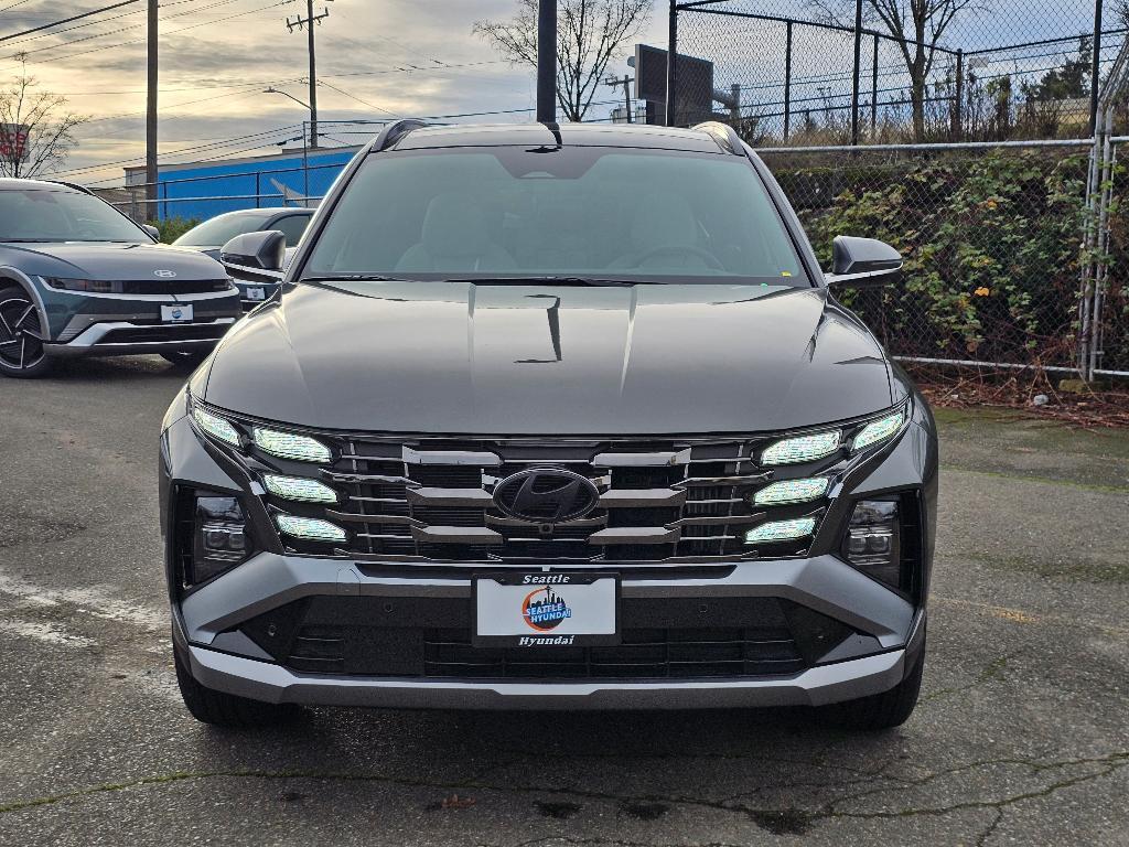 new 2026 Hyundai TUCSON Hybrid car, priced at $42,267