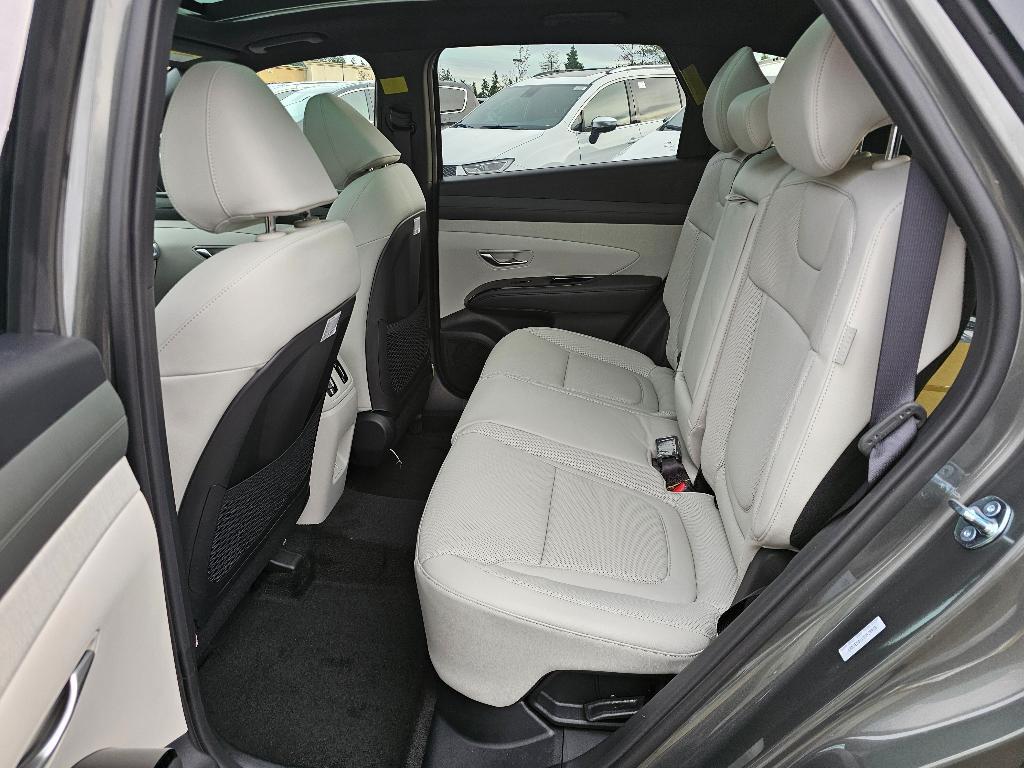 new 2026 Hyundai TUCSON Hybrid car, priced at $42,267