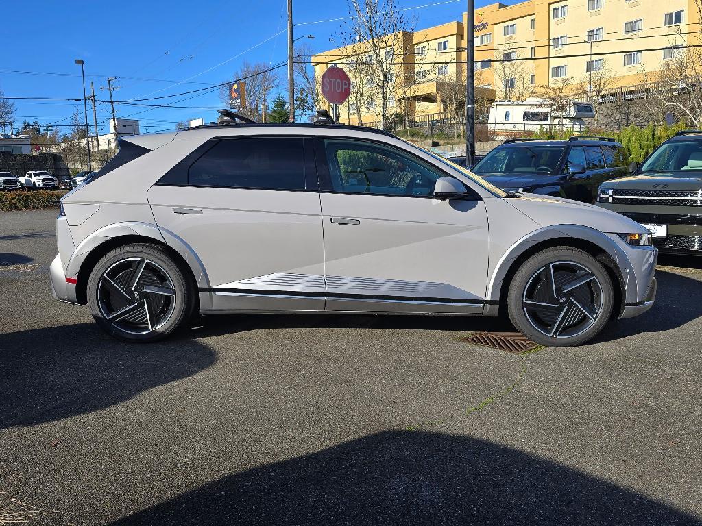 new 2026 Hyundai IONIQ 5 car, priced at $48,821